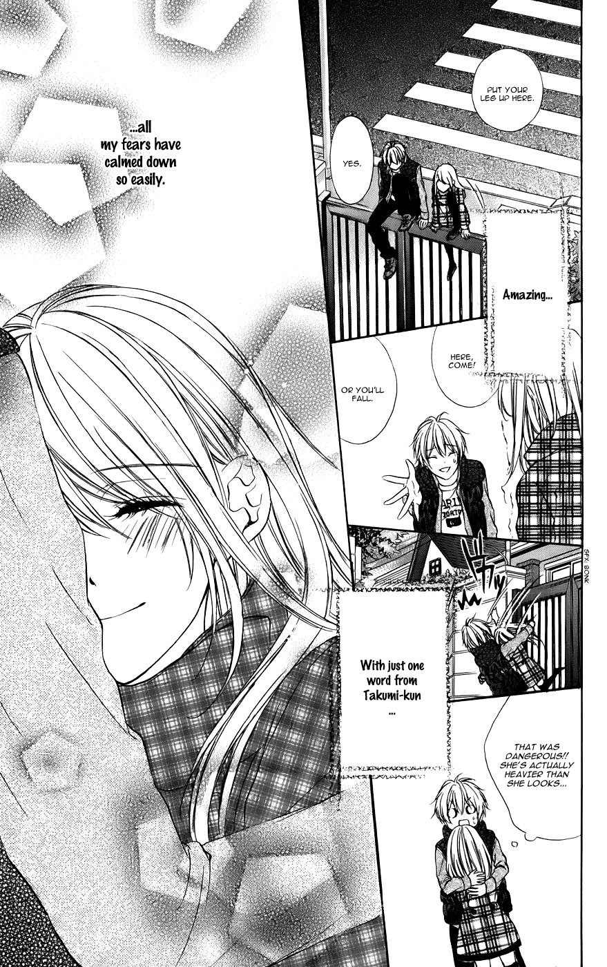 Kimi to Koi no Tochuu Chapter 12 page 20 - Chapter 12