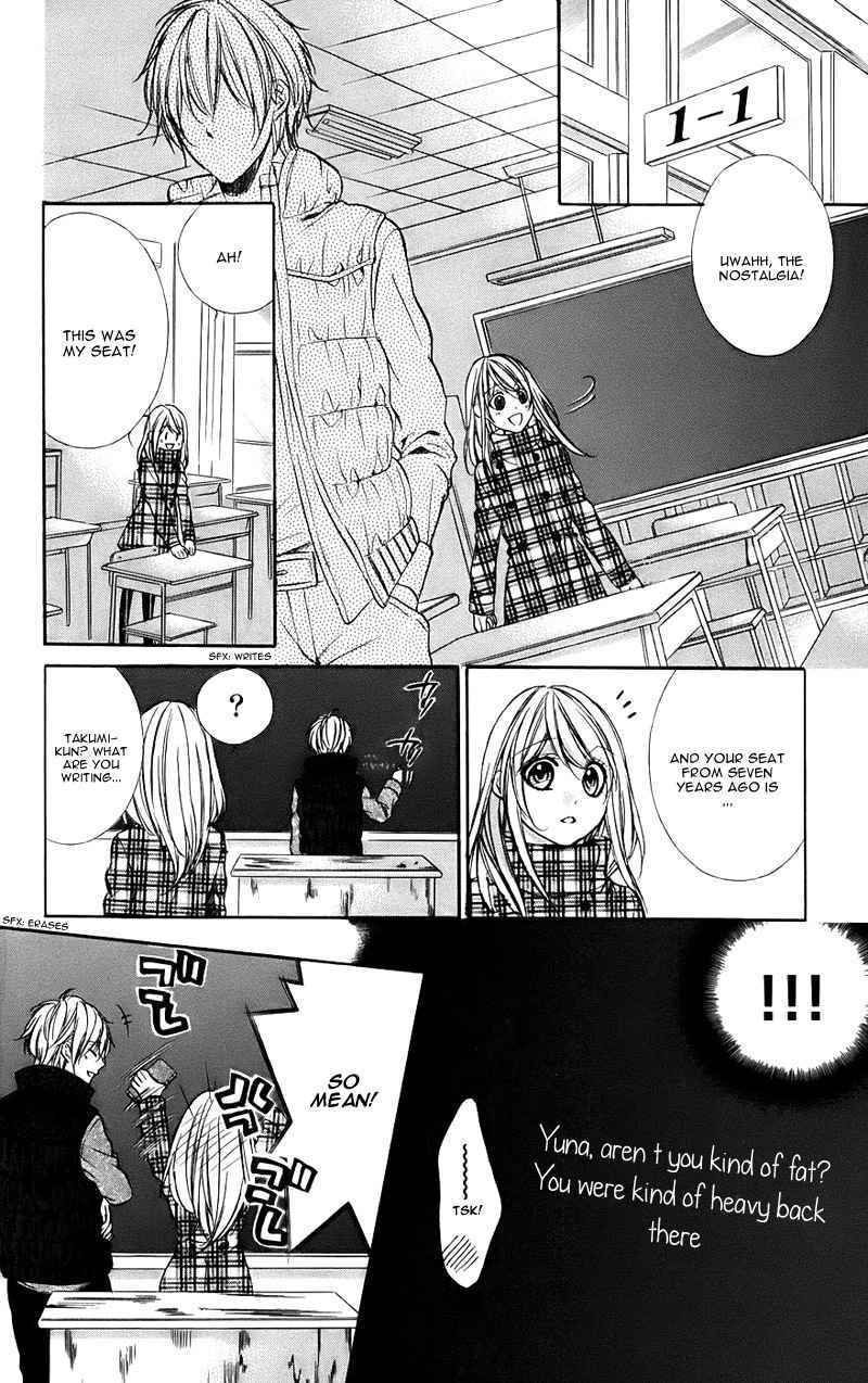 Kimi to Koi no Tochuu Chapter 12 page 21 - Chapter 12