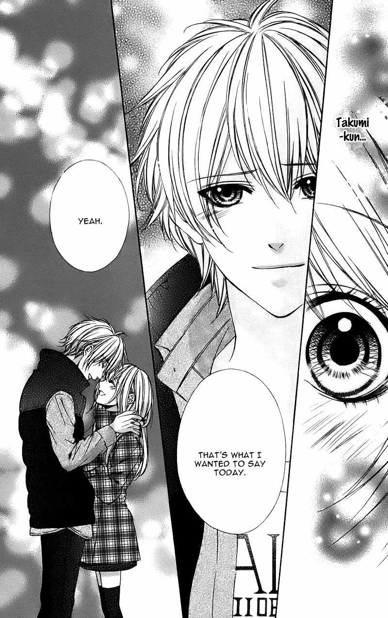 Kimi to Koi no Tochuu Chapter 12 page 27 - Chapter 12