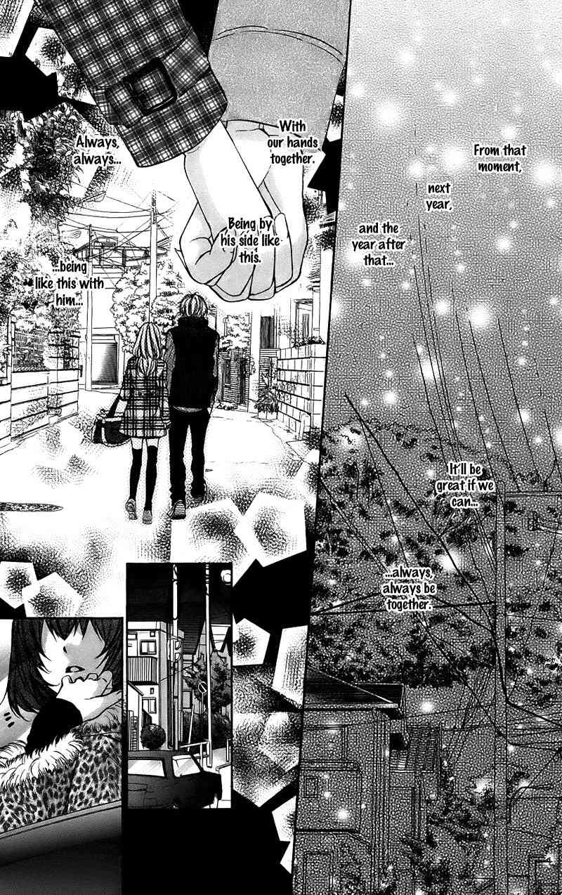 Kimi to Koi no Tochuu Chapter 12 page 28 - Chapter 12