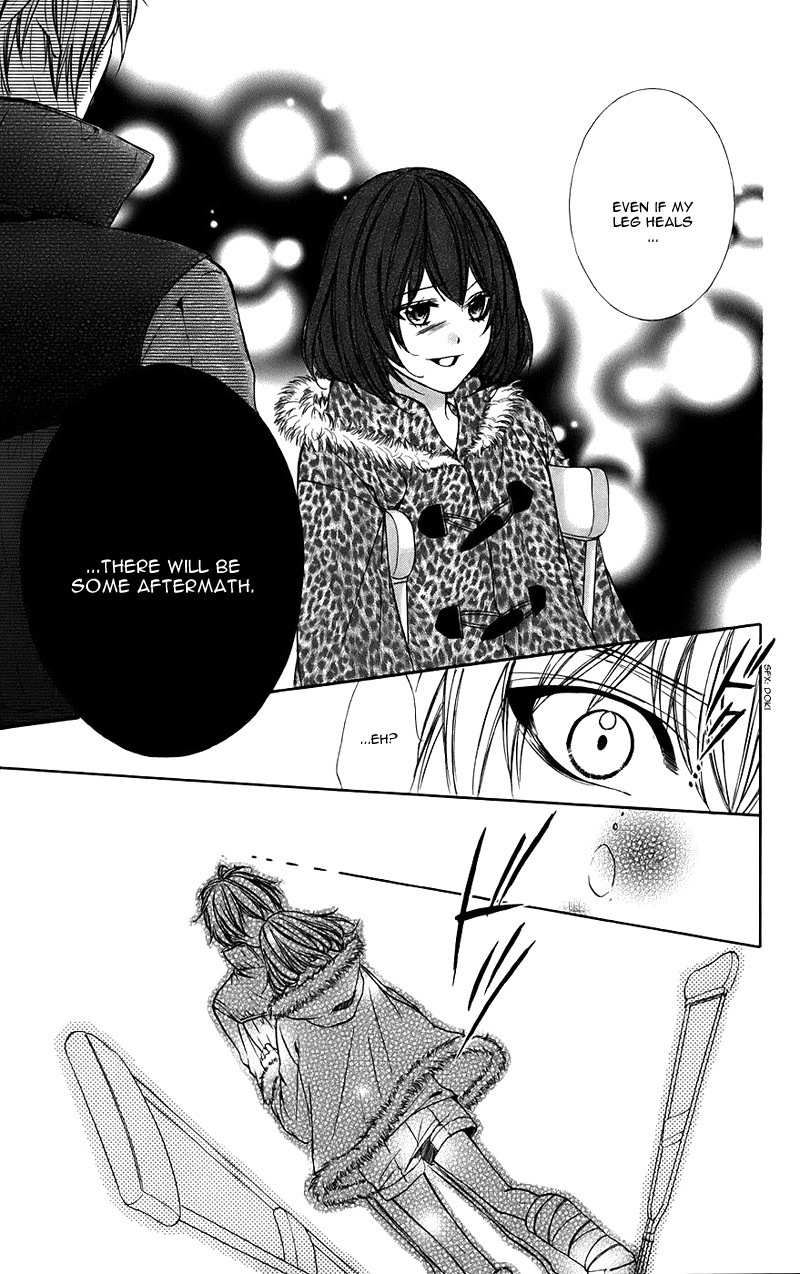 Kimi to Koi no Tochuu Chapter 12 page 34 - Chapter 12