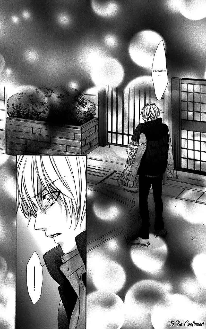Kimi to Koi no Tochuu Chapter 12 page 36 - Chapter 12