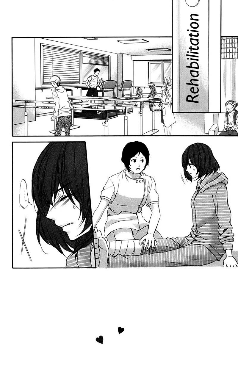 Kimi to Koi no Tochuu Chapter 12 page 9 - Chapter 12