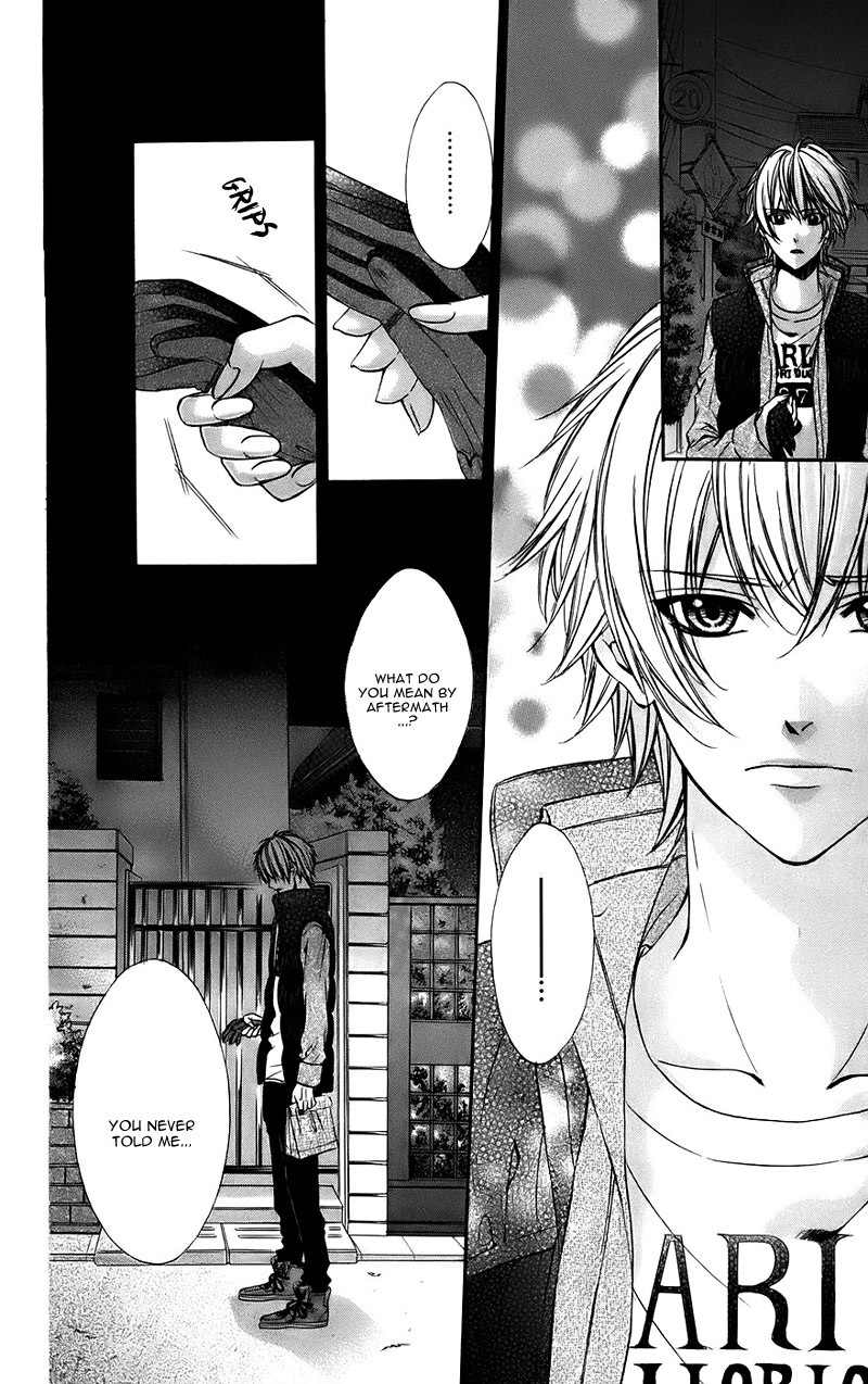 Kimi to Koi no Tochuu Chapter 13 page 11 - Chapter 13
