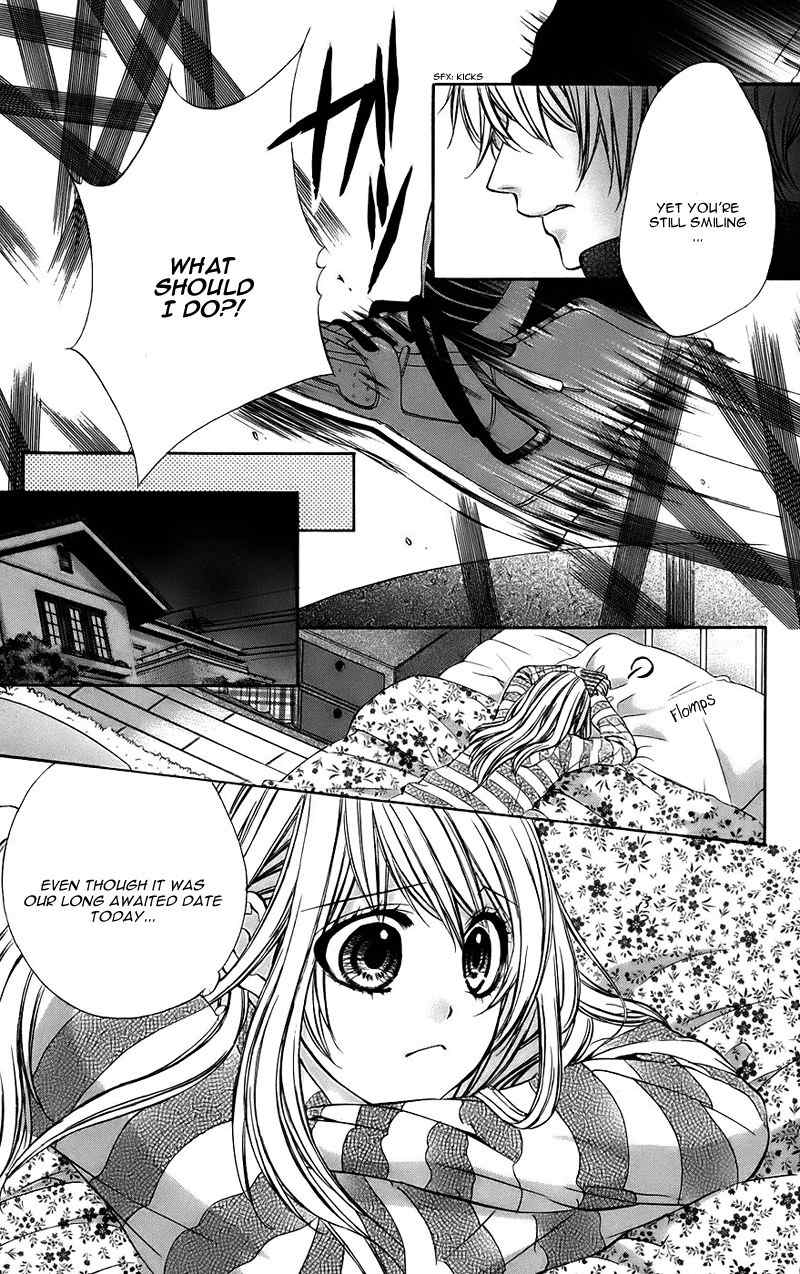 Kimi to Koi no Tochuu Chapter 13 page 12 - Chapter 13
