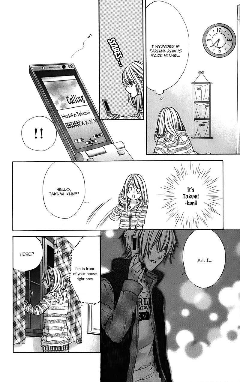 Kimi to Koi no Tochuu Chapter 13 page 13 - Chapter 13