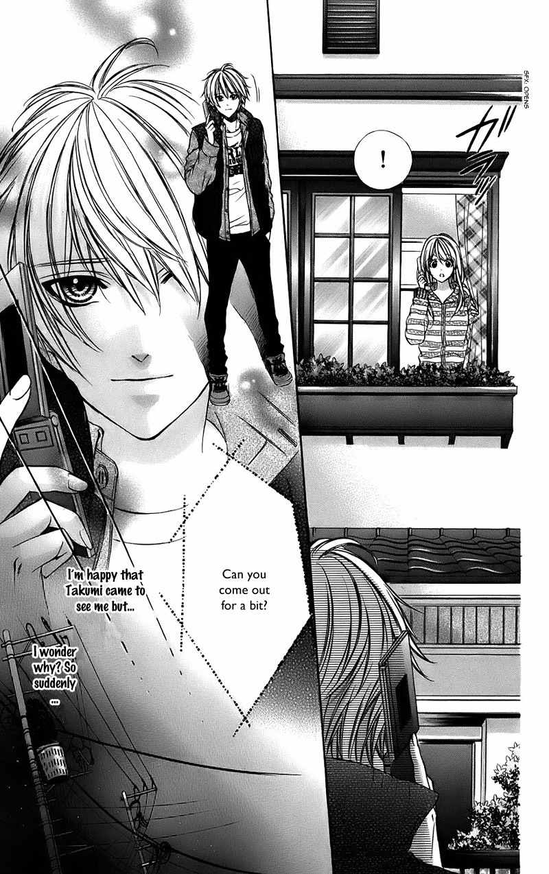 Kimi to Koi no Tochuu Chapter 13 page 14 - Chapter 13