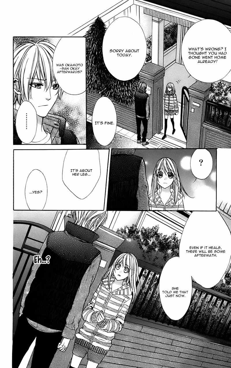 Kimi to Koi no Tochuu Chapter 13 page 15 - Chapter 13
