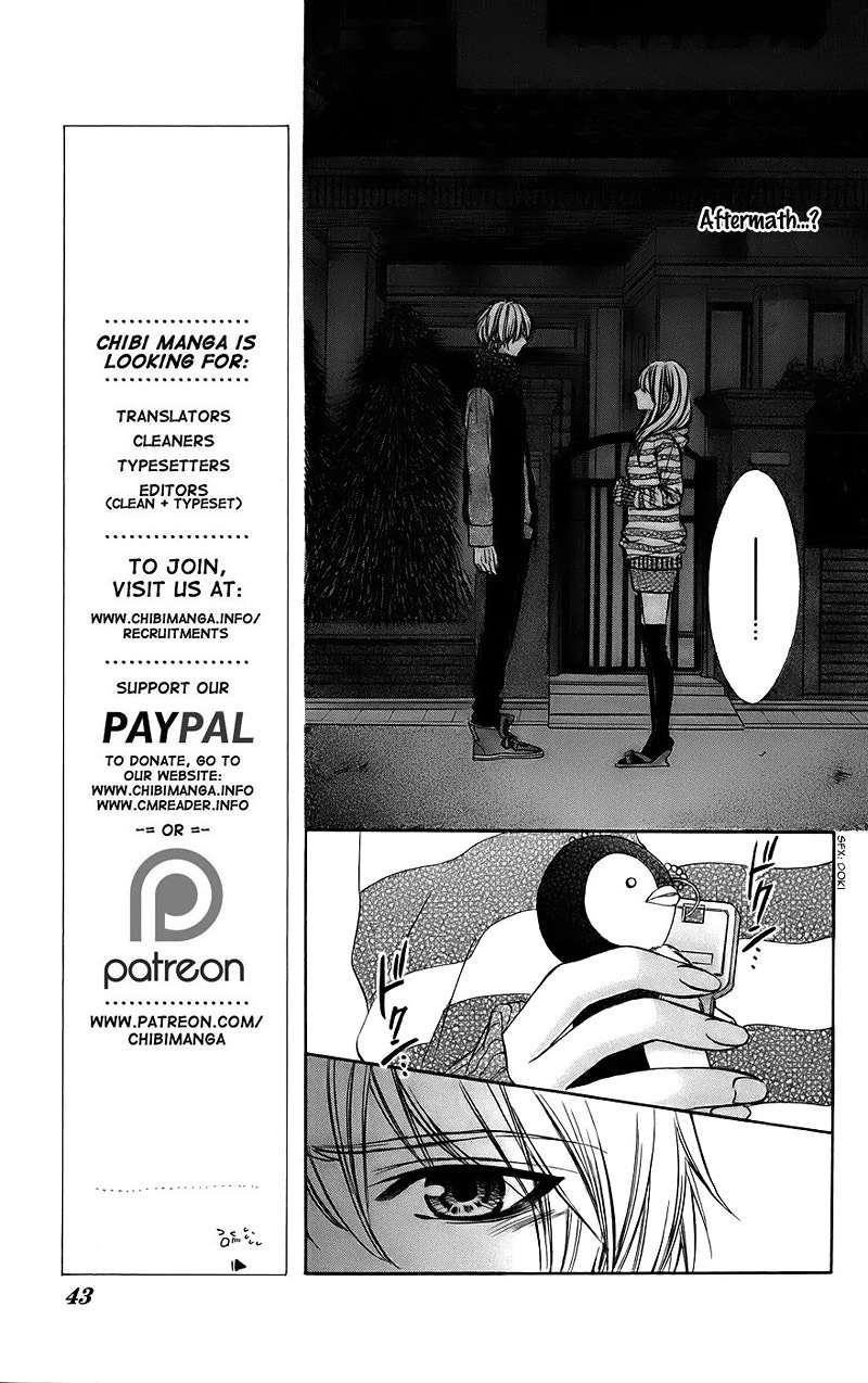 Kimi to Koi no Tochuu Chapter 13 page 16 - Chapter 13