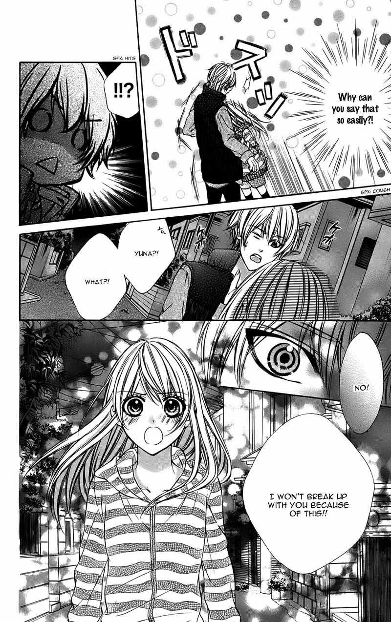 Kimi to Koi no Tochuu Chapter 13 page 19 - Chapter 13