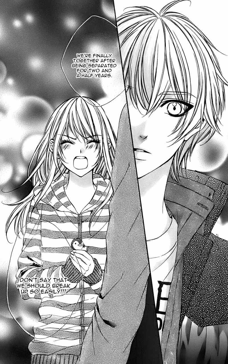 Kimi to Koi no Tochuu Chapter 13 page 20 - Chapter 13