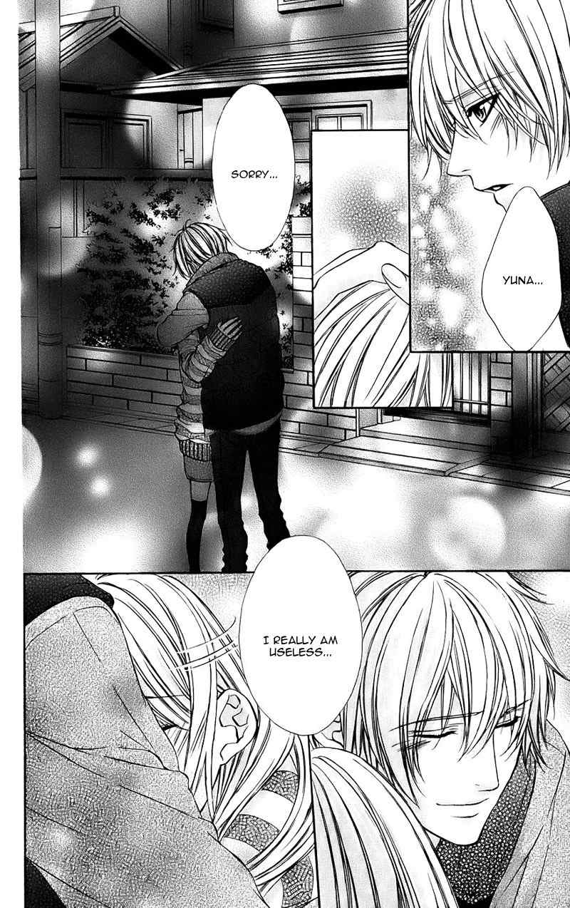 Kimi to Koi no Tochuu Chapter 13 page 21 - Chapter 13
