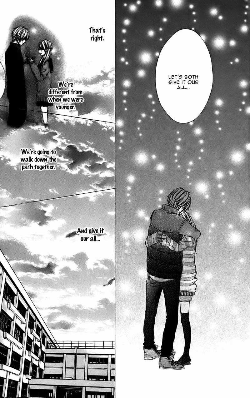 Kimi to Koi no Tochuu Chapter 13 page 22 - Chapter 13