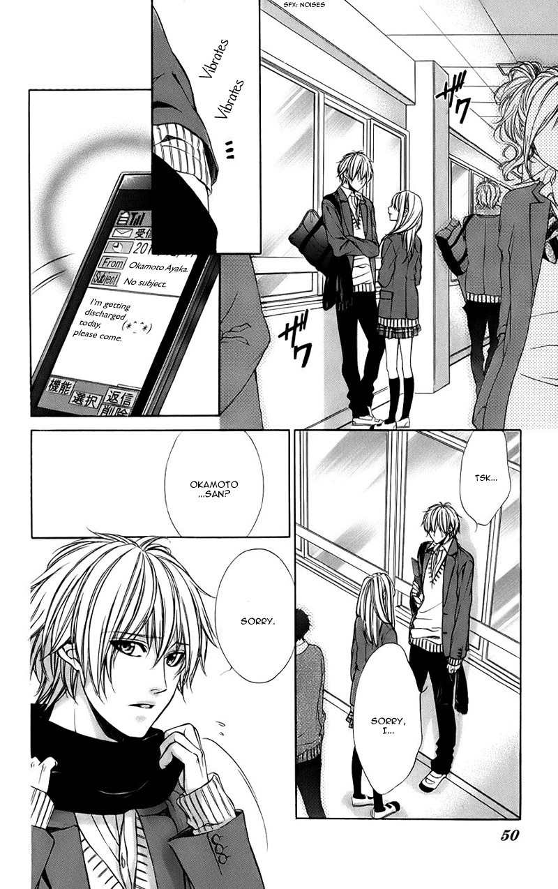 Kimi to Koi no Tochuu Chapter 13 page 23 - Chapter 13