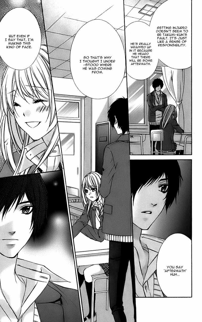 Kimi to Koi no Tochuu Chapter 13 page 26 - Chapter 13