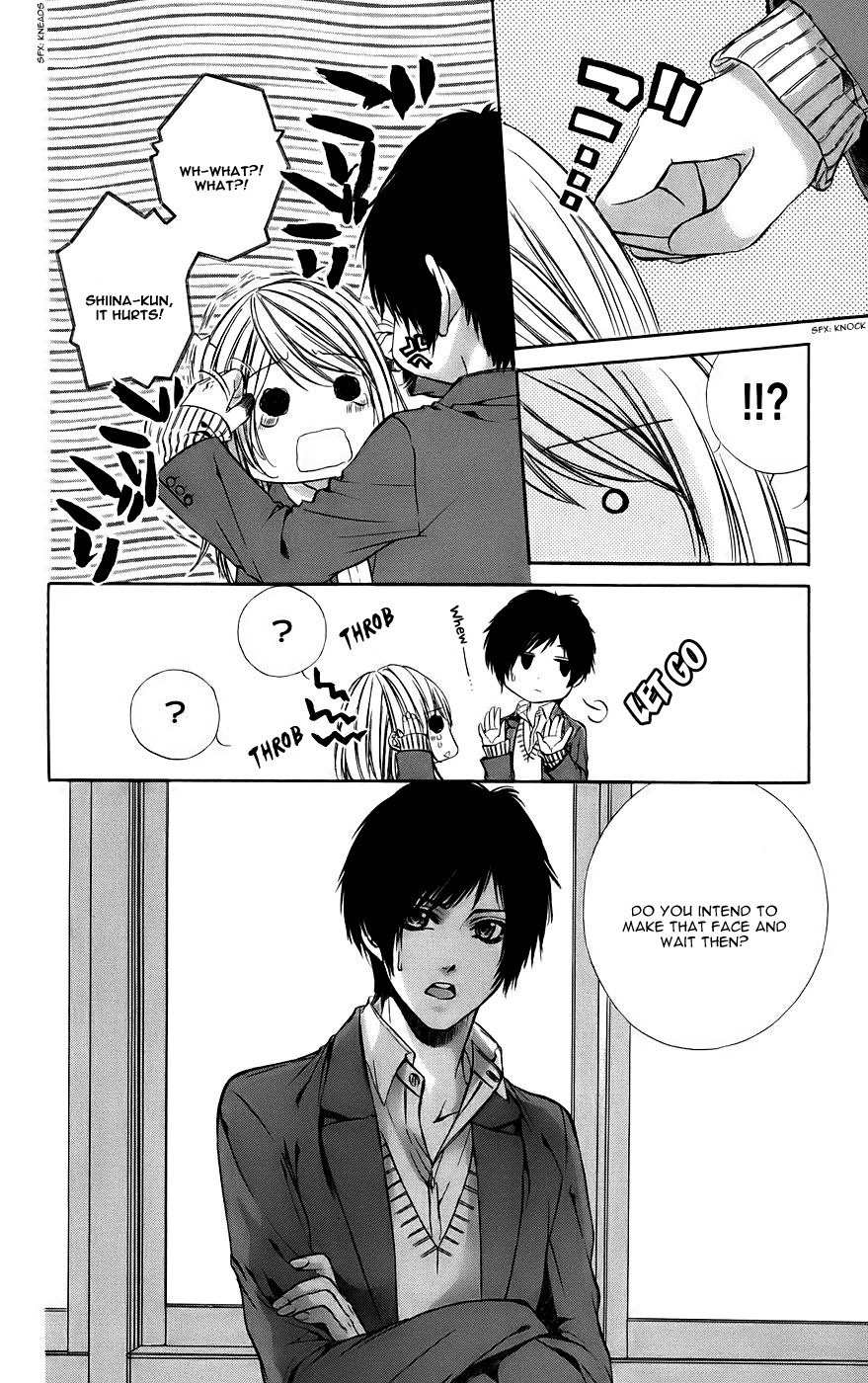 Kimi to Koi no Tochuu Chapter 13 page 27 - Chapter 13