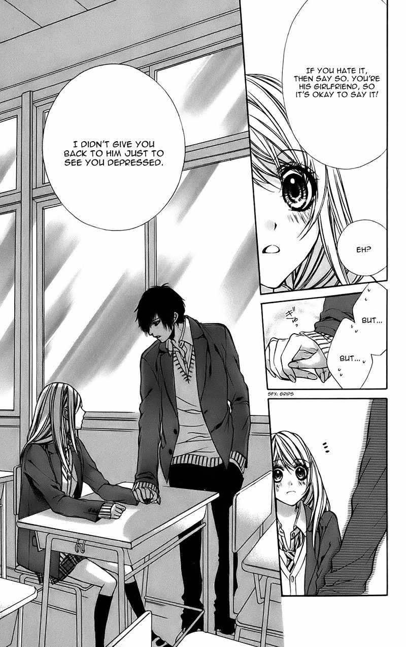 Kimi to Koi no Tochuu Chapter 13 page 28 - Chapter 13