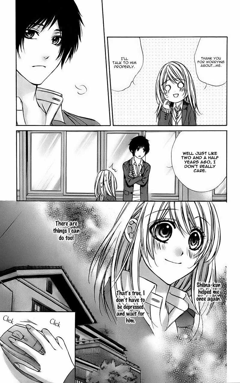 Kimi to Koi no Tochuu Chapter 13 page 30 - Chapter 13