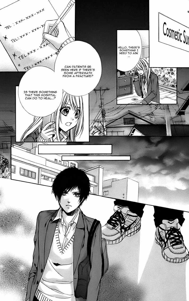 Kimi to Koi no Tochuu Chapter 13 page 31 - Chapter 13