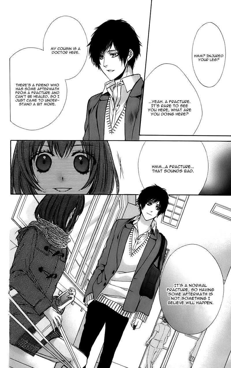 Kimi to Koi no Tochuu Chapter 13 page 33 - Chapter 13