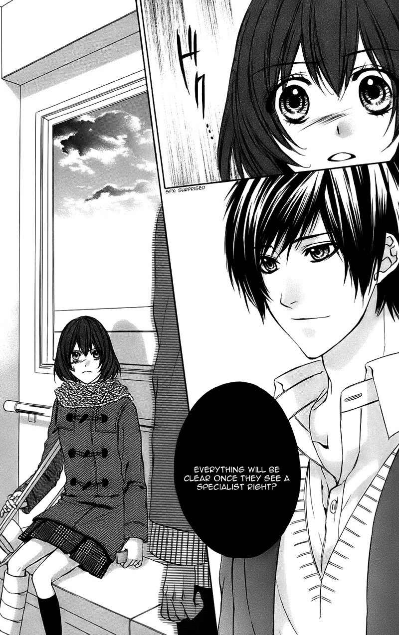 Kimi to Koi no Tochuu Chapter 13 page 34 - Chapter 13