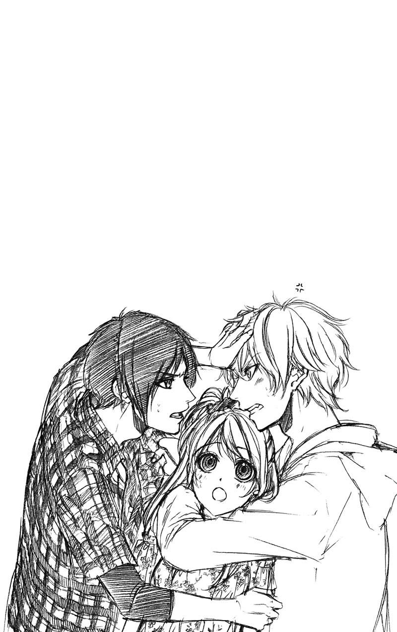 Kimi to Koi no Tochuu Chapter 13 page 35 - Chapter 13