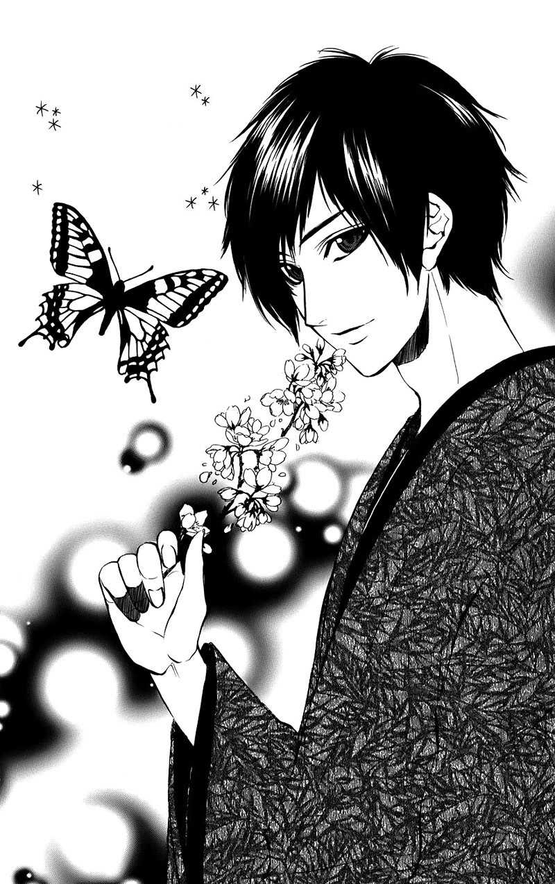 Kimi to Koi no Tochuu Chapter 13 page 6 - Chapter 13