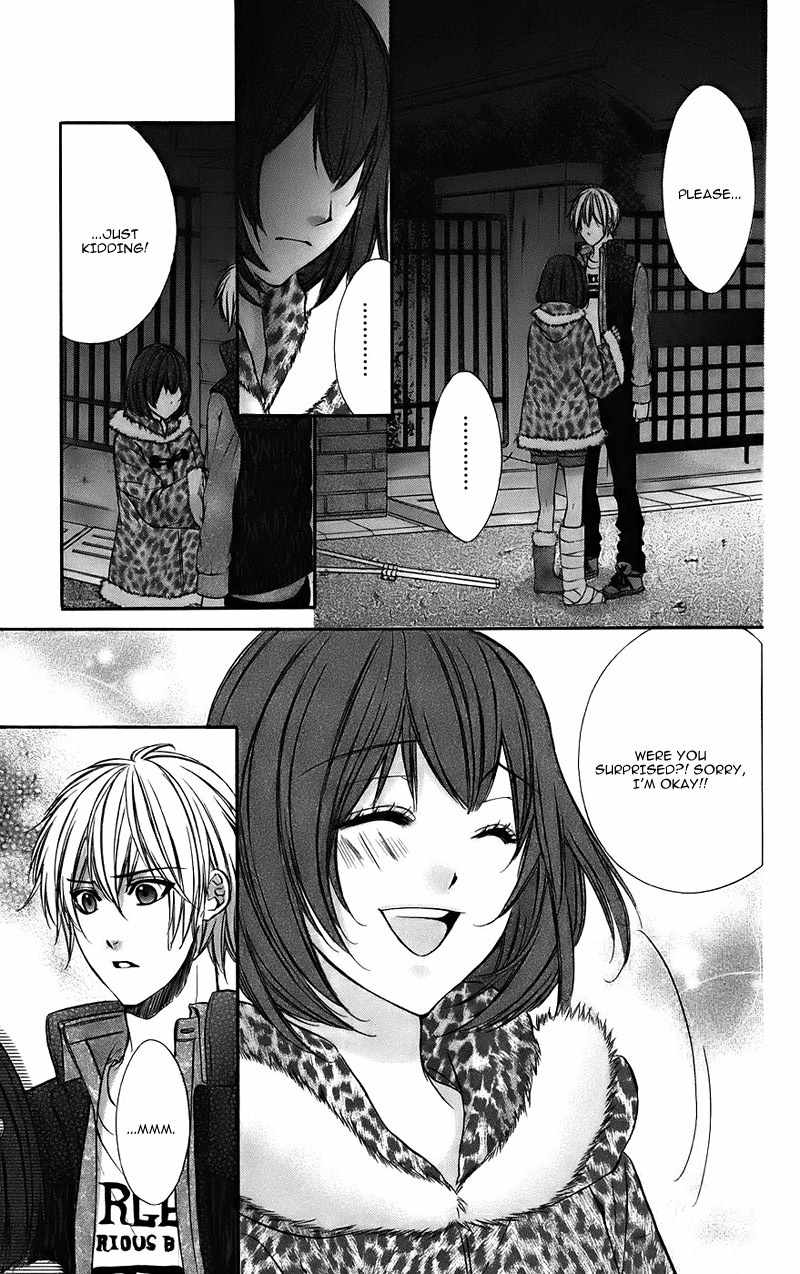 Kimi to Koi no Tochuu Chapter 13 page 8 - Chapter 13