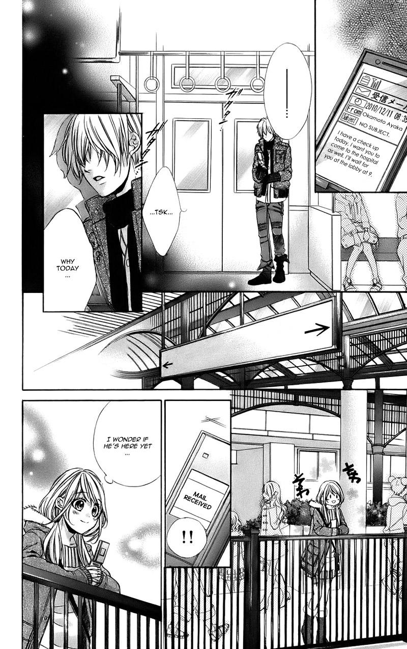 Kimi to Koi no Tochuu Chapter 14 page 13 - Chapter 14