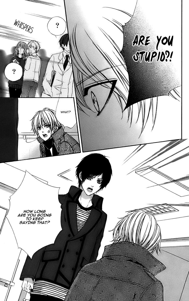 Kimi to Koi no Tochuu Chapter 14 page 18 - Chapter 14