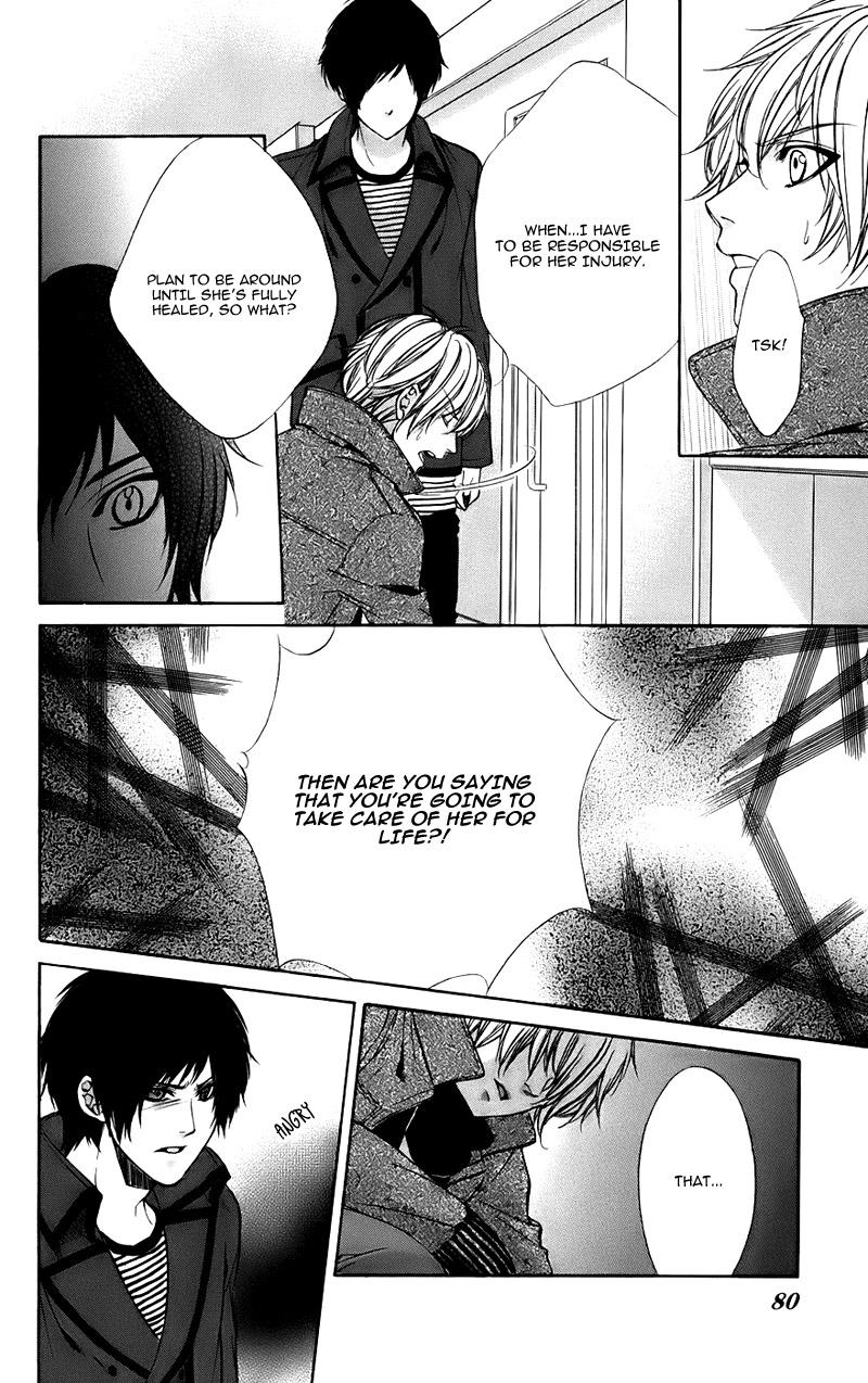 Kimi to Koi no Tochuu Chapter 14 page 19 - Chapter 14