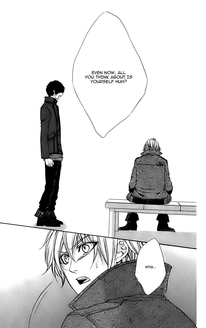 Kimi to Koi no Tochuu Chapter 14 page 20 - Chapter 14