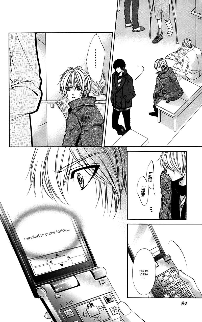 Kimi to Koi no Tochuu Chapter 14 page 23 - Chapter 14