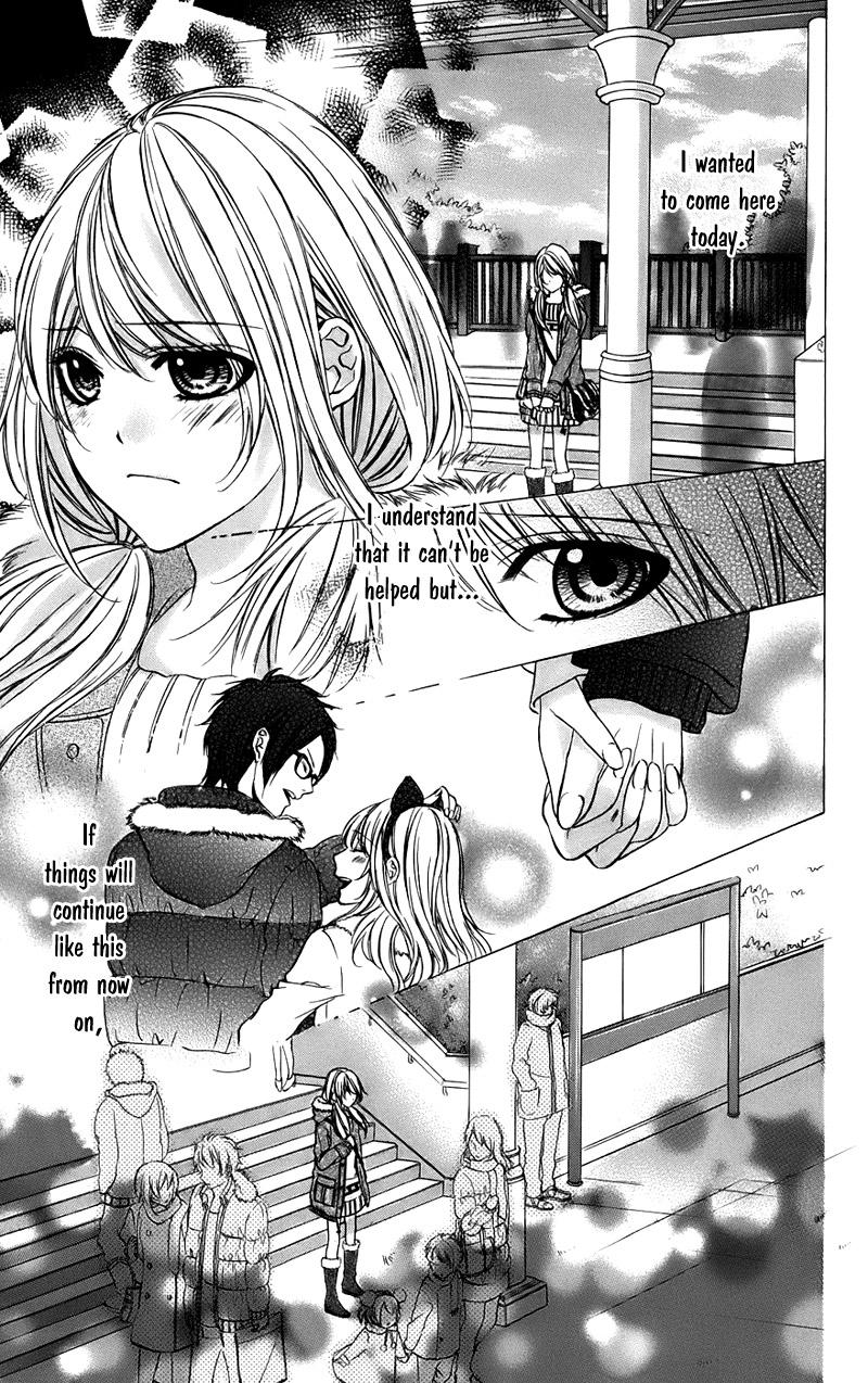 Kimi to Koi no Tochuu Chapter 14 page 24 - Chapter 14