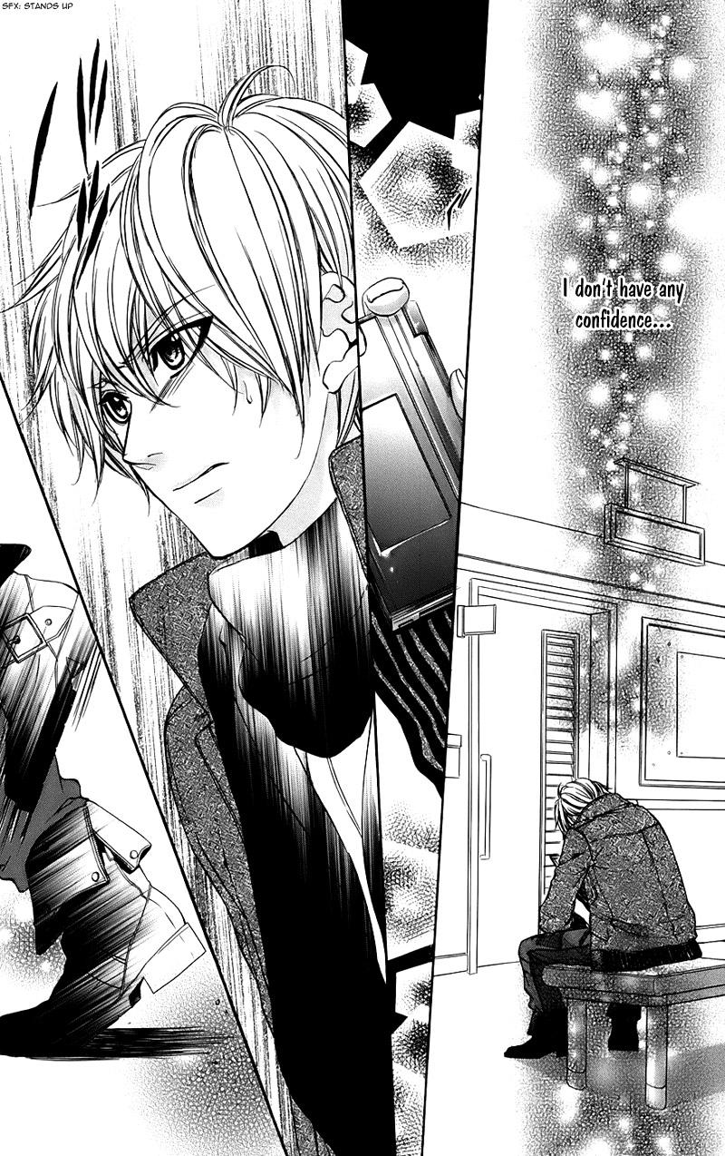 Kimi to Koi no Tochuu Chapter 14 page 25 - Chapter 14