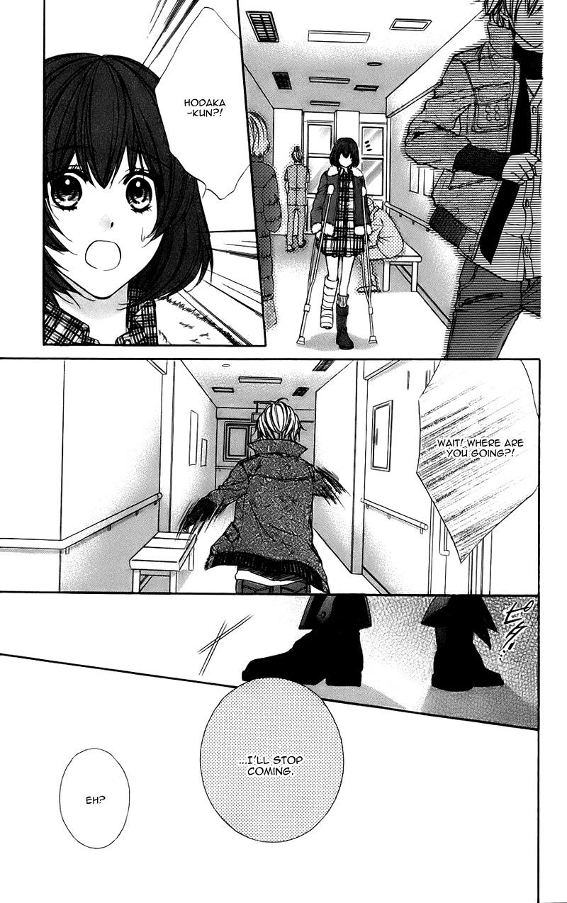 Kimi to Koi no Tochuu Chapter 14 page 26 - Chapter 14