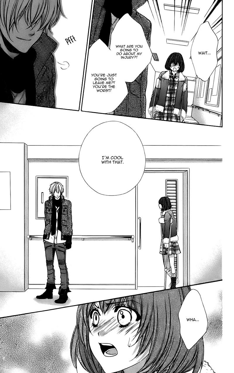 Kimi to Koi no Tochuu Chapter 14 page 28 - Chapter 14