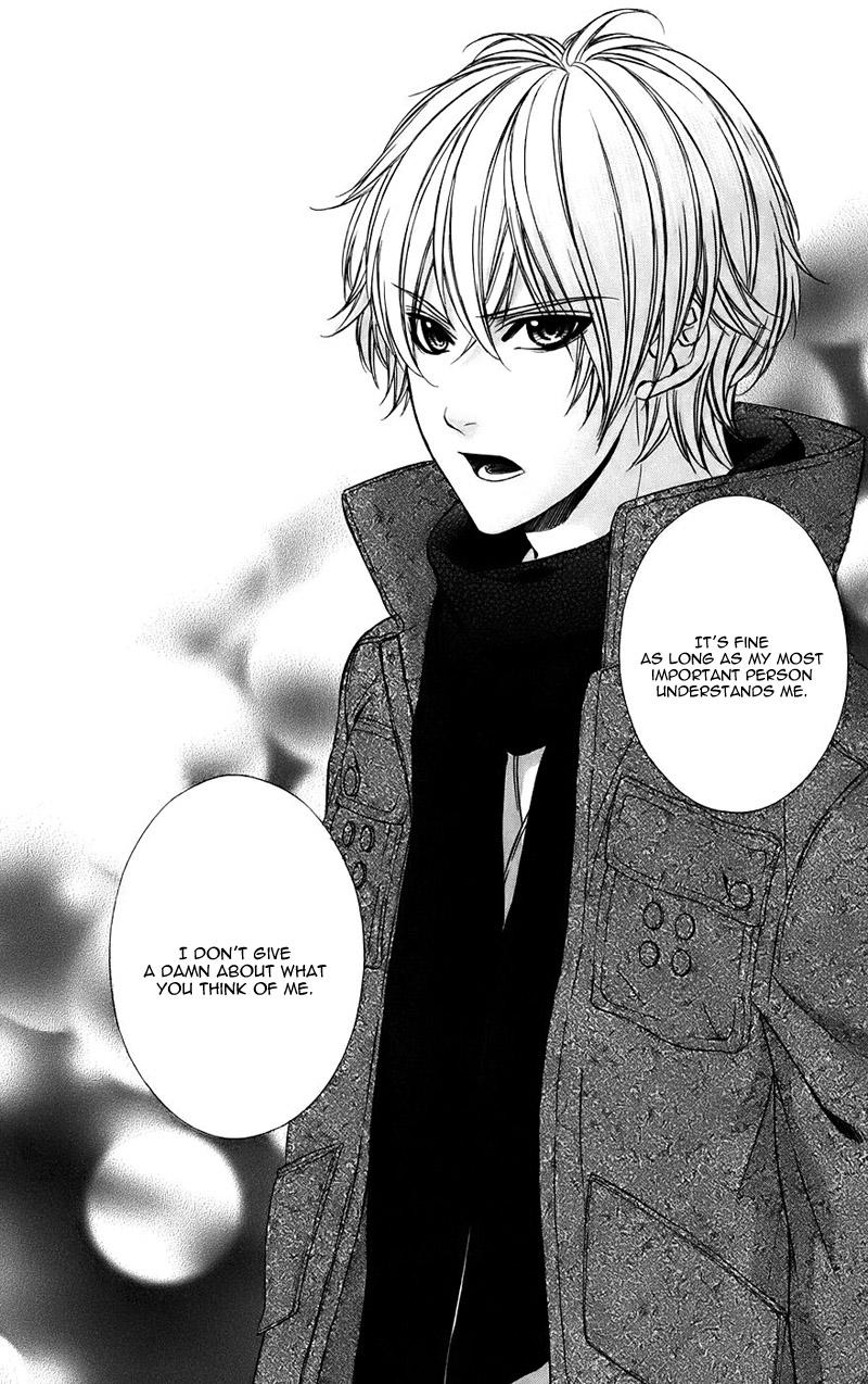 Kimi to Koi no Tochuu Chapter 14 page 29 - Chapter 14