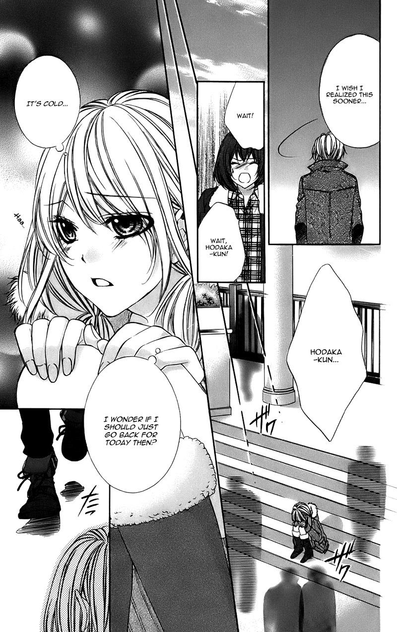 Kimi to Koi no Tochuu Chapter 14 page 30 - Chapter 14