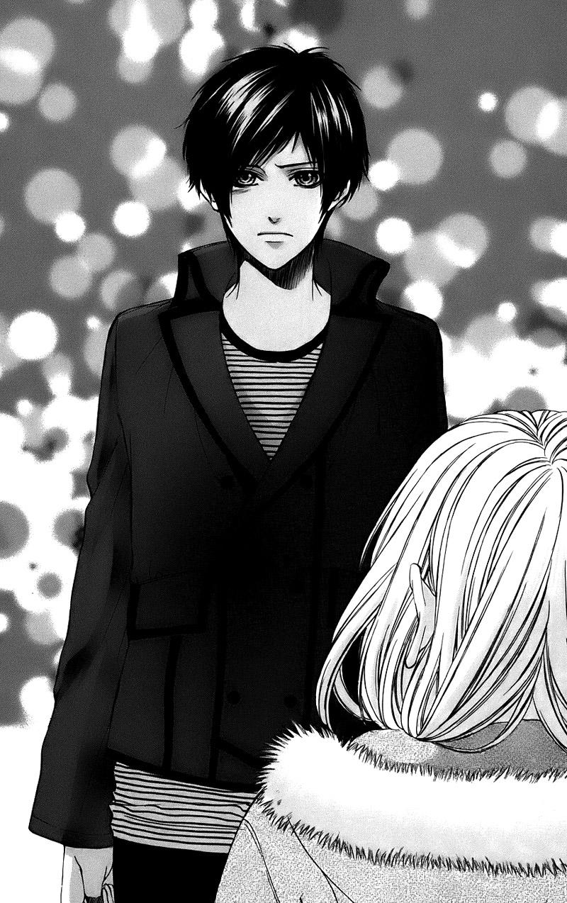 Kimi to Koi no Tochuu Chapter 14 page 32 - Chapter 14
