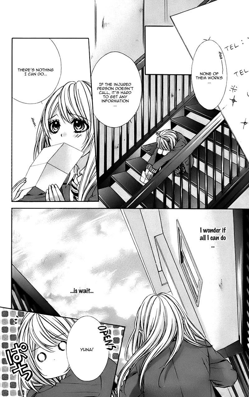 Kimi to Koi no Tochuu Chapter 14 page 7 - Chapter 14