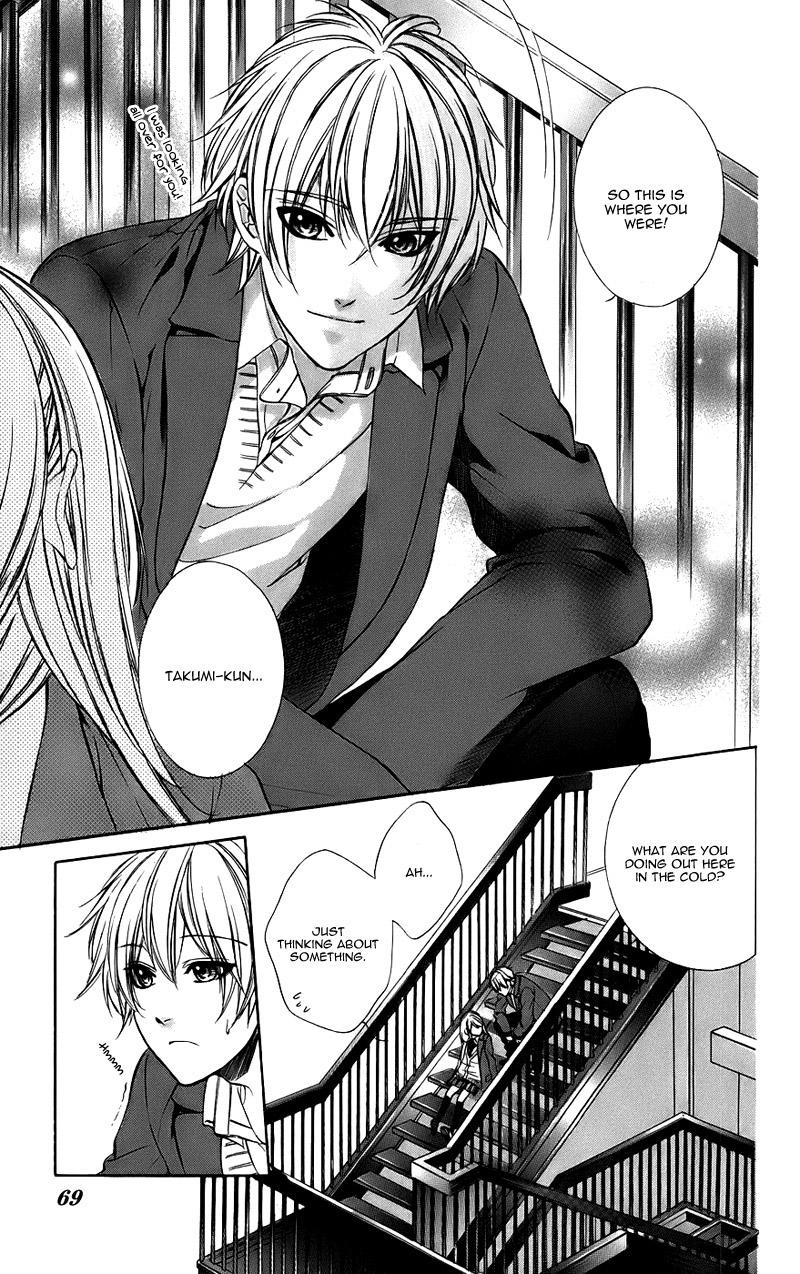 Kimi to Koi no Tochuu Chapter 14 page 8 - Chapter 14