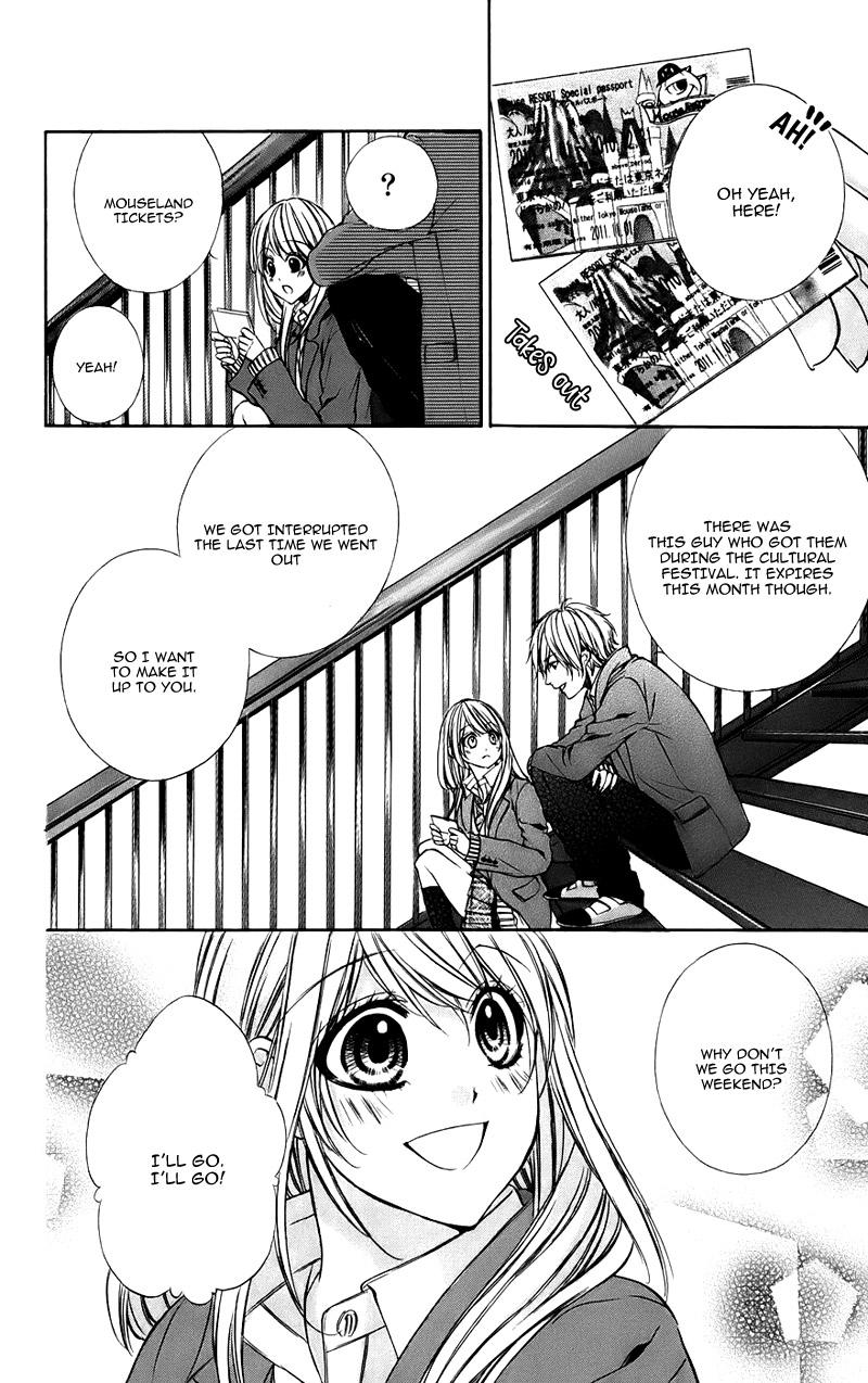 Kimi to Koi no Tochuu Chapter 14 page 9 - Chapter 14