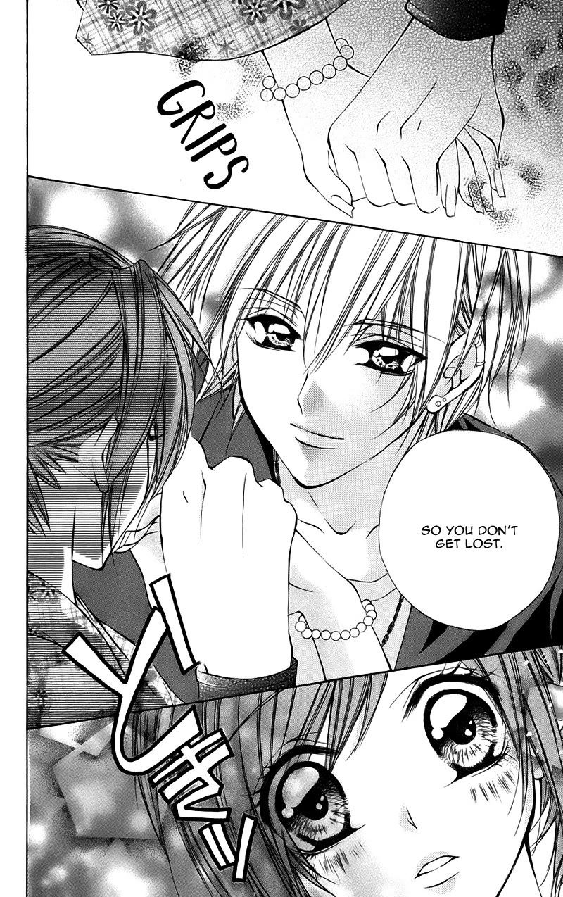 Kimi to Koi no Tochuu Chapter 15.1 page 19 - Chapter 15.1: Oneshot: Kirameki ☆ Lucky