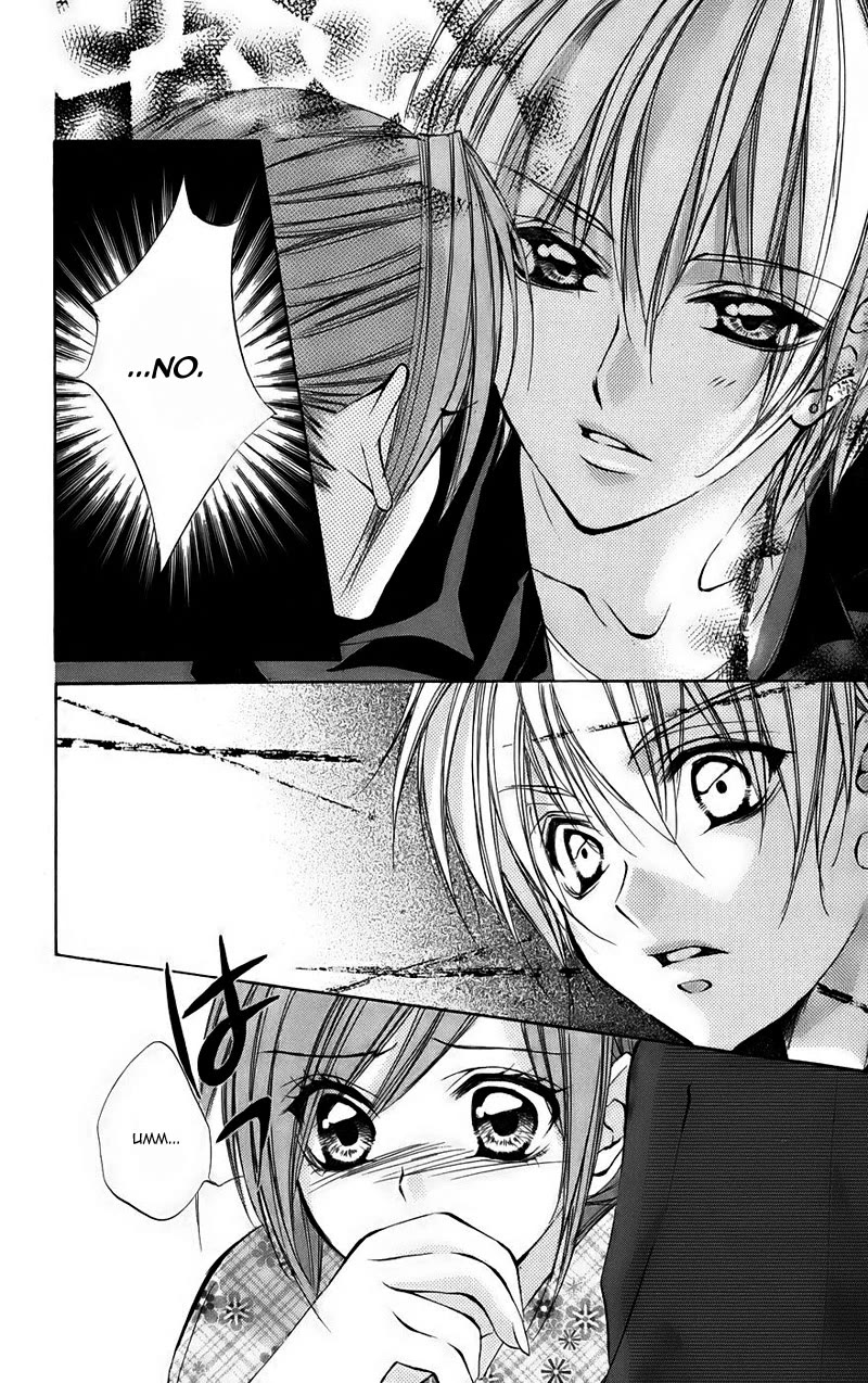 Kimi to Koi no Tochuu Chapter 15.1 page 25 - Chapter 15.1: Oneshot: Kirameki ☆ Lucky