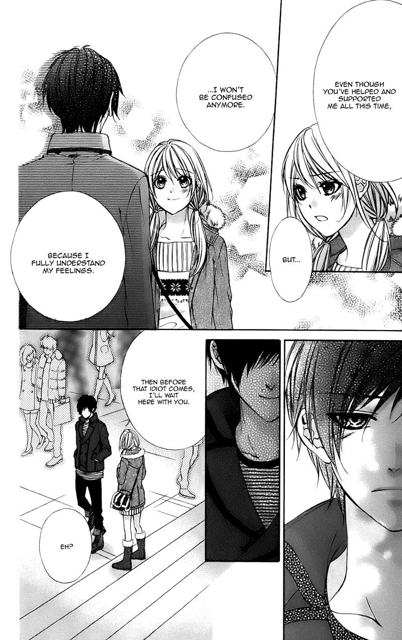 Kimi to Koi no Tochuu Chapter 15 page 12 - Chapter 15