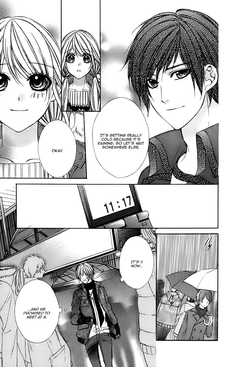 Kimi to Koi no Tochuu Chapter 15 page 13 - Chapter 15