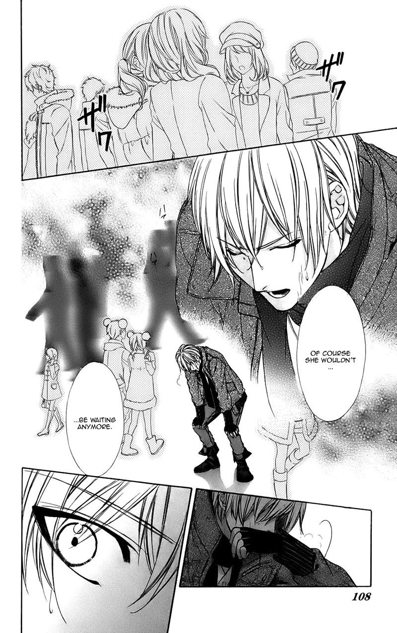 Kimi to Koi no Tochuu Chapter 15 page 14 - Chapter 15