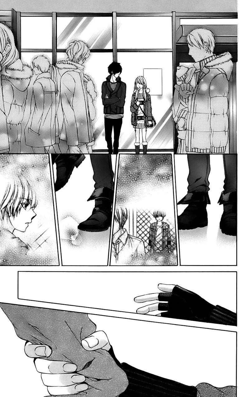 Kimi to Koi no Tochuu Chapter 15 page 15 - Chapter 15