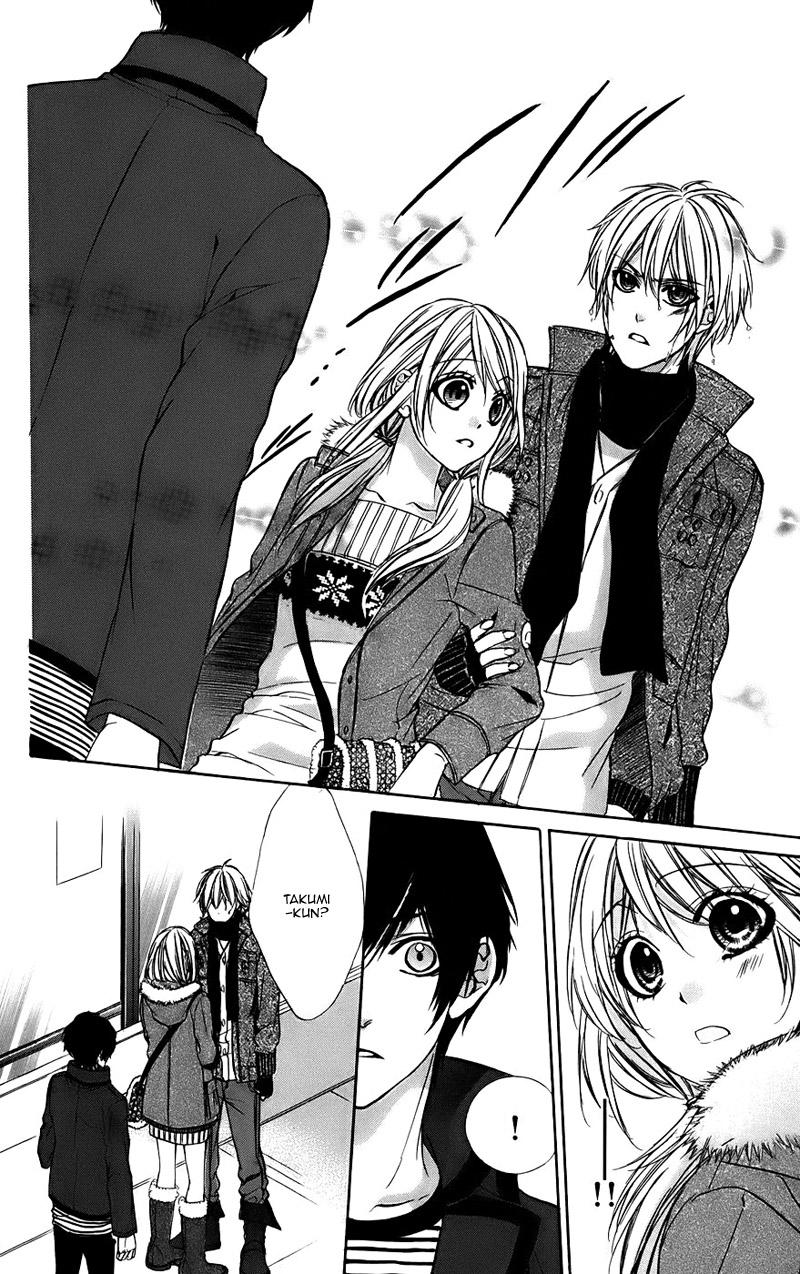 Kimi to Koi no Tochuu Chapter 15 page 16 - Chapter 15